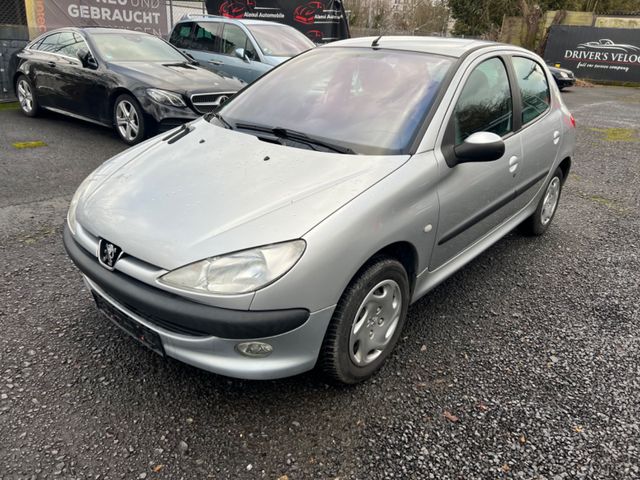 Peugeot 206 1.4 Grand Filou 75