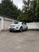 Land Rover Range Rover Evoque 2.2 SD4 Autobiography  - Land Rover Range Rover Evoque: Autobiography