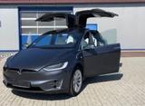 Tesla Model X P100D - 6 seater White interior - Tesla Model X von privat