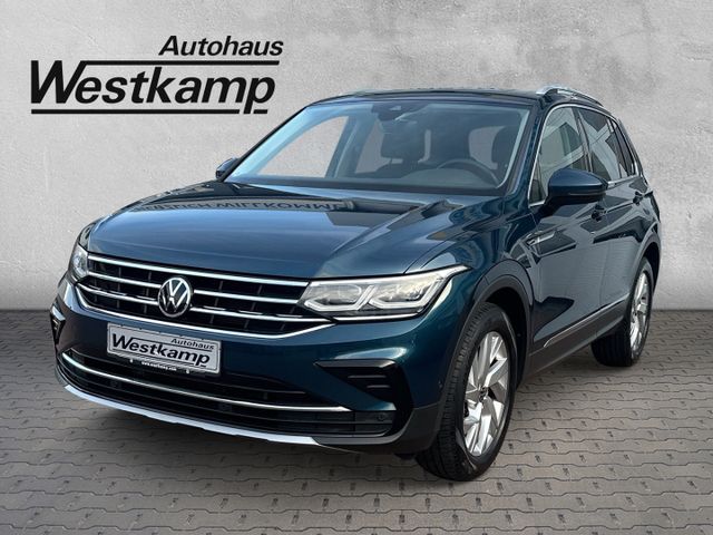 Volkswagen Tiguan Elegance 1.5 TSI DSG Standhzg.Panodach An