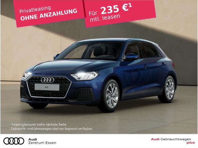 Audi A1 Sportback Advanced 25 TFSI S-TRONIC DAB SHZ