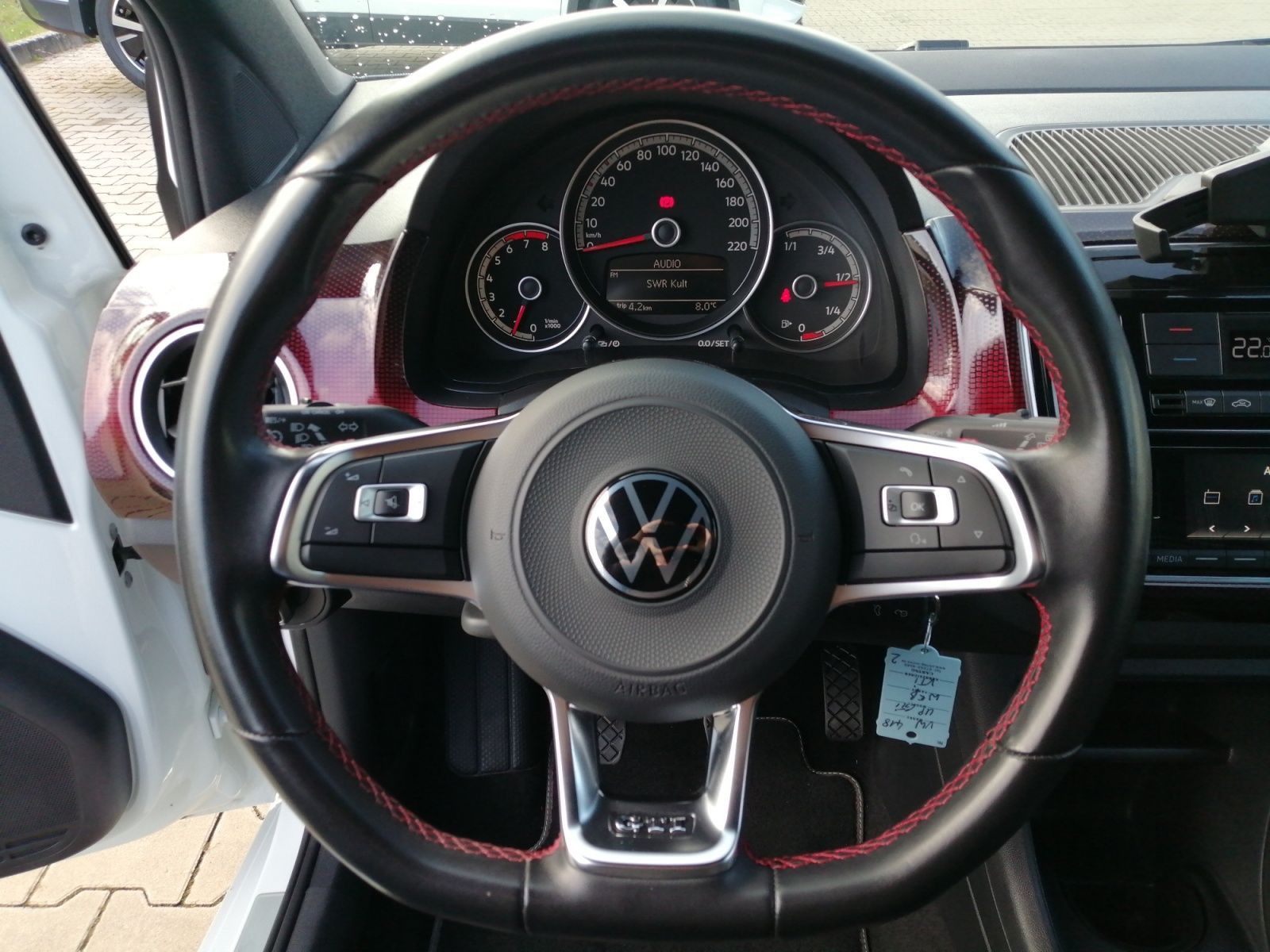 Volkswagen up! - Bild 12