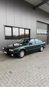 BMW E34 525i H Zulassung Inspektion Neu !! - BMW 525 aus 1994: 525i
