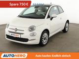 Fiat 500 1.2 Lounge Aut.*NAVI*PDC*PANO*KLIMA*TEMPO* - Fiat 500 Gebrauchtwagen