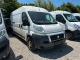 Fiat Ducato / hoch und lang / AHK /  Euro 5
