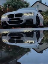 BMW 320d xDrive Touring M Sport Automatic M Sport - BMW 320 Unfallwagen