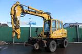 Atlas 1604 K ZW Zweiwegebagger Gleisbagger Nr.: 044 - Atlas 1604