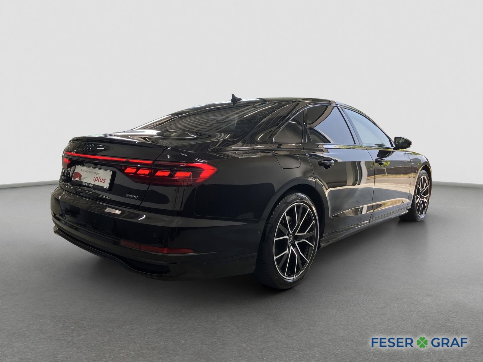 Audi A8 - Bild 7