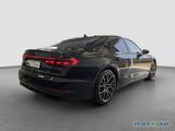 Audi A8 S line 50 TDI AHK Pano 360° Matrix ACC Navi - Audi A8 mit Anhängerkupplung