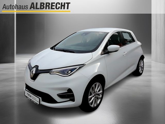 Renault ZOE E-TECH EXPERIENCE Mietbatterie