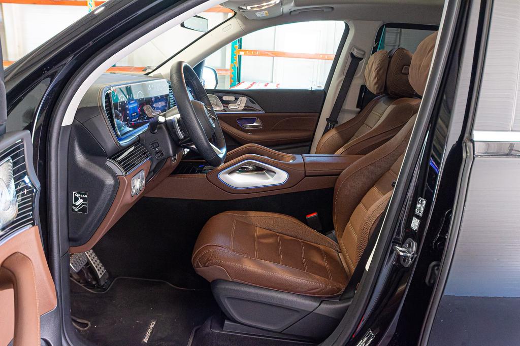 Mercedes-Benz GLS 450