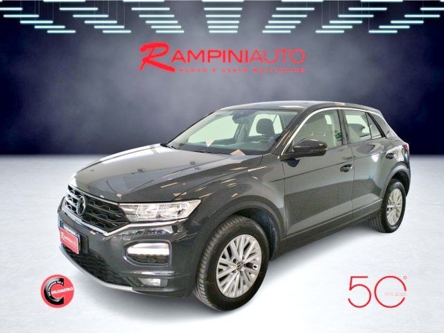 VW VOLKSWAGEN T-Roc 1.0 TSI 110 Cv Km 51.000 Iva Es