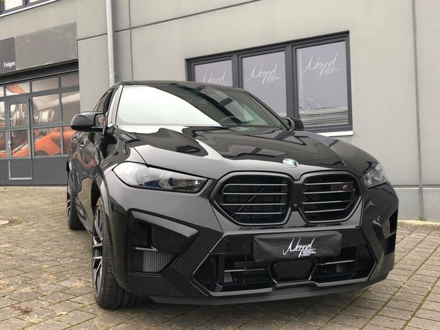 BMW X6 M Competition LCI Facelift|Sitzbelüft|Carbon