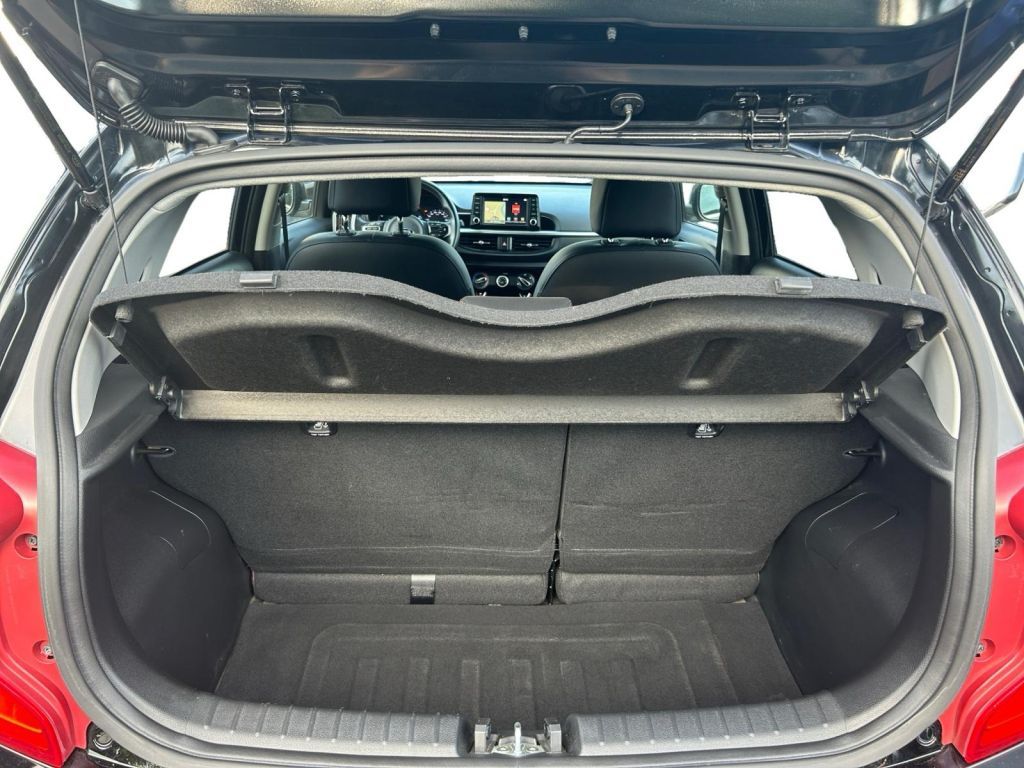 Fahrzeugabbildung Kia Picanto 1.2 ISG GT Line