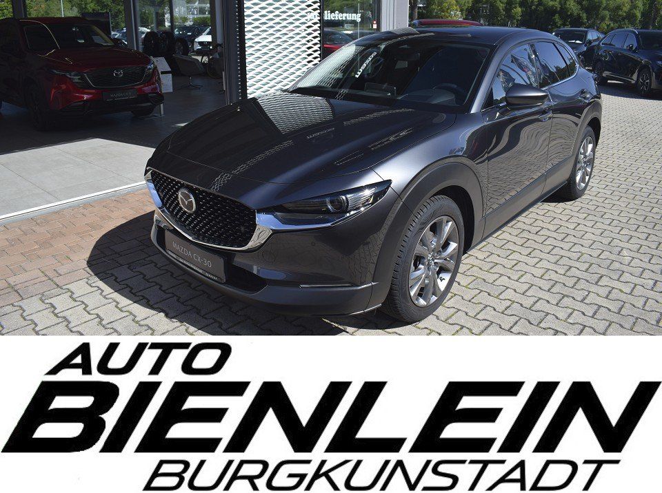 Image of Mazda CX-30