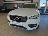 Volvo XC90 D5 Momentum AWD AHK Pano FourC 360° WinterP - Volvo XC90 Gebrauchtwagen in Leipzig