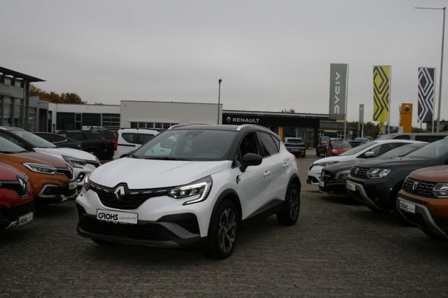 Renault Captur II R.S. Line PlugIn Hybrid: 32tkm!!