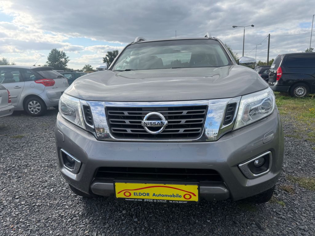 Image of Nissan Navara
