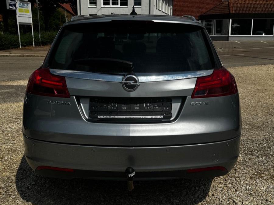 Opel Insignia 2011 — photo 6