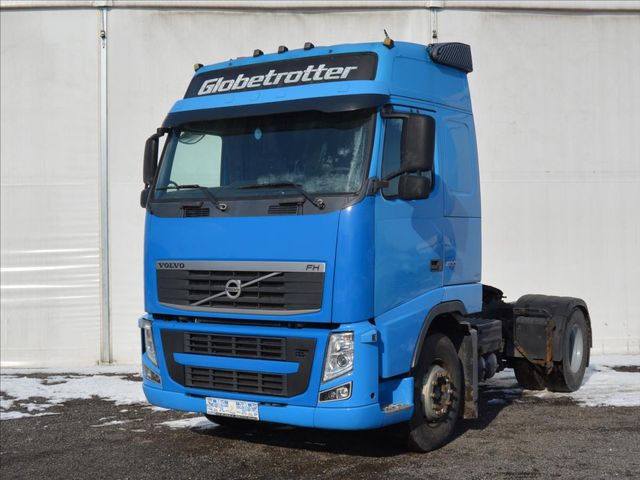 Volvo FH 500 retarder