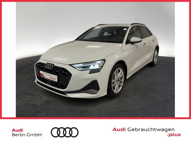 A3 Sportback TFSI e 40 S tr. LED RFK NAVI VIRTUA