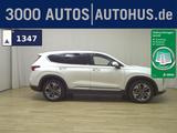 Hyundai Santa Fe 2.2 CRDI Premium Leder Navi LED - Hyundai: Santa