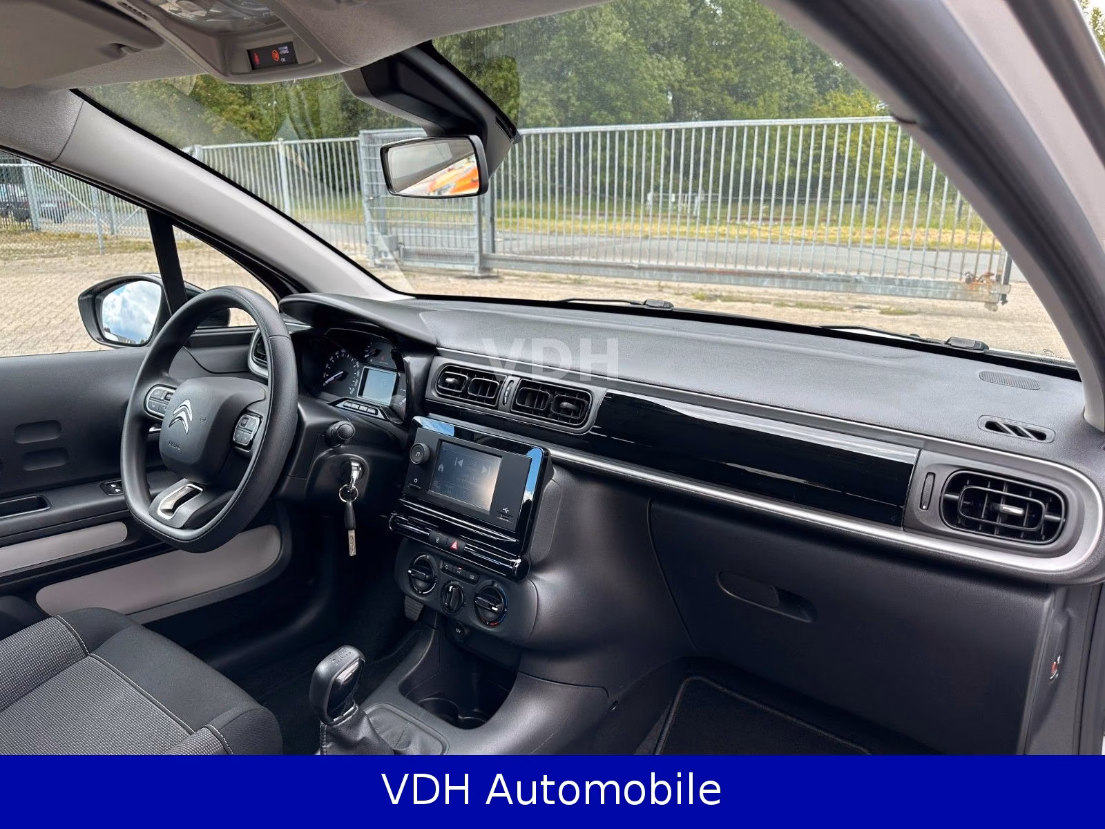 Citroën C3 YOU 1 Hd LED DAB Tempomat PDC