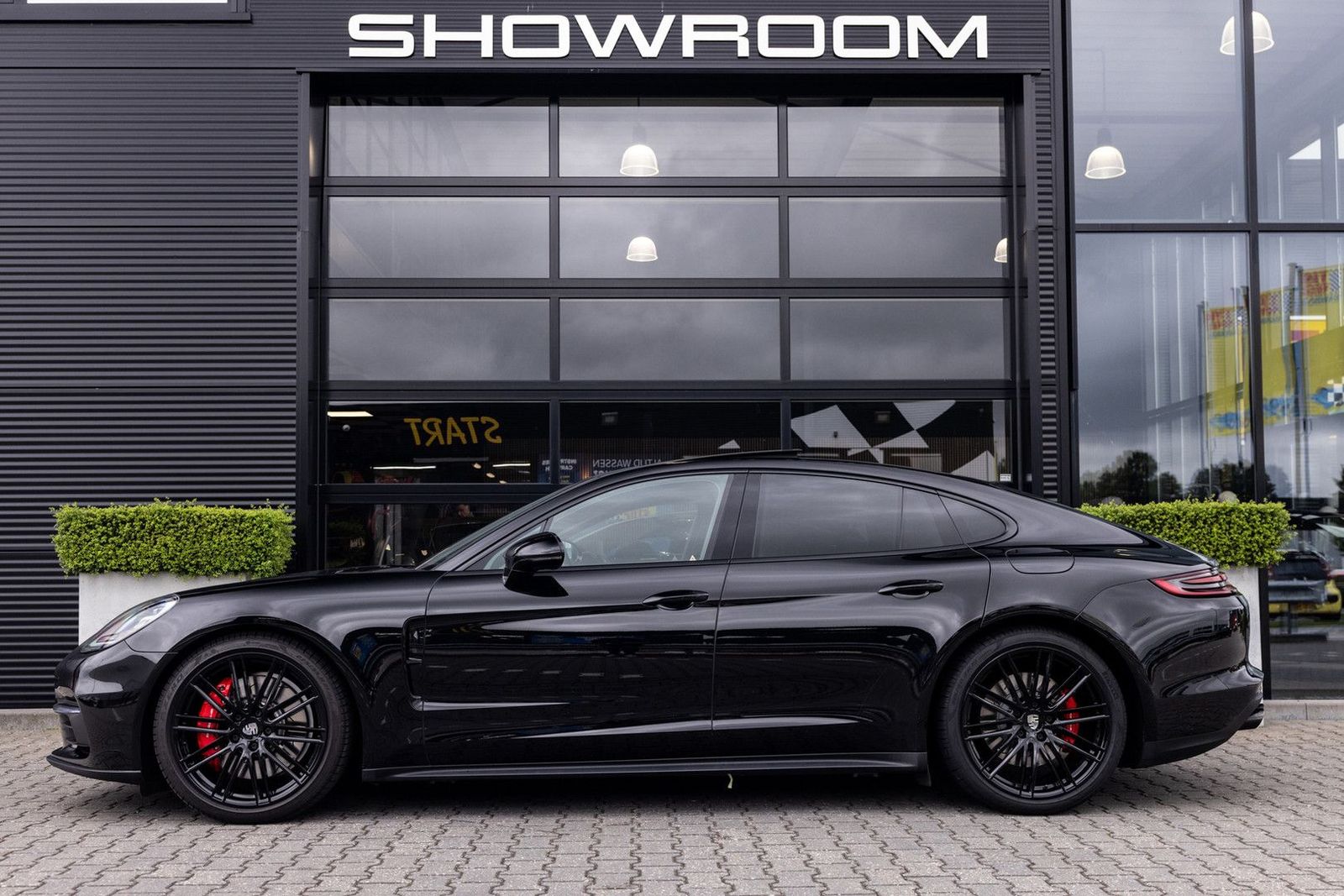 Porsche Panamera 2.9 4 E-Hybrid, Pano, 14-wegs Sportstoe imagem 3