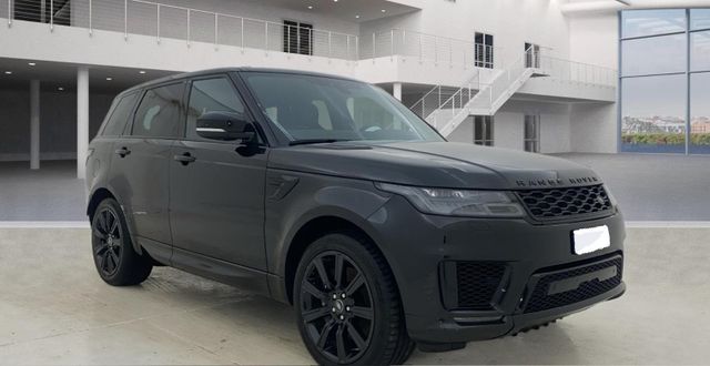 Land Rover Range Rover Sport 3.0D HSE Dynamic Black / Pano 