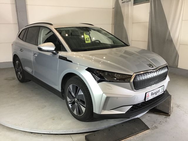 Fahrzeugabbildung Skoda Enyaq 60 Wärmepumpe/Navi/SHZ/Kamera/SOH-Zertifik