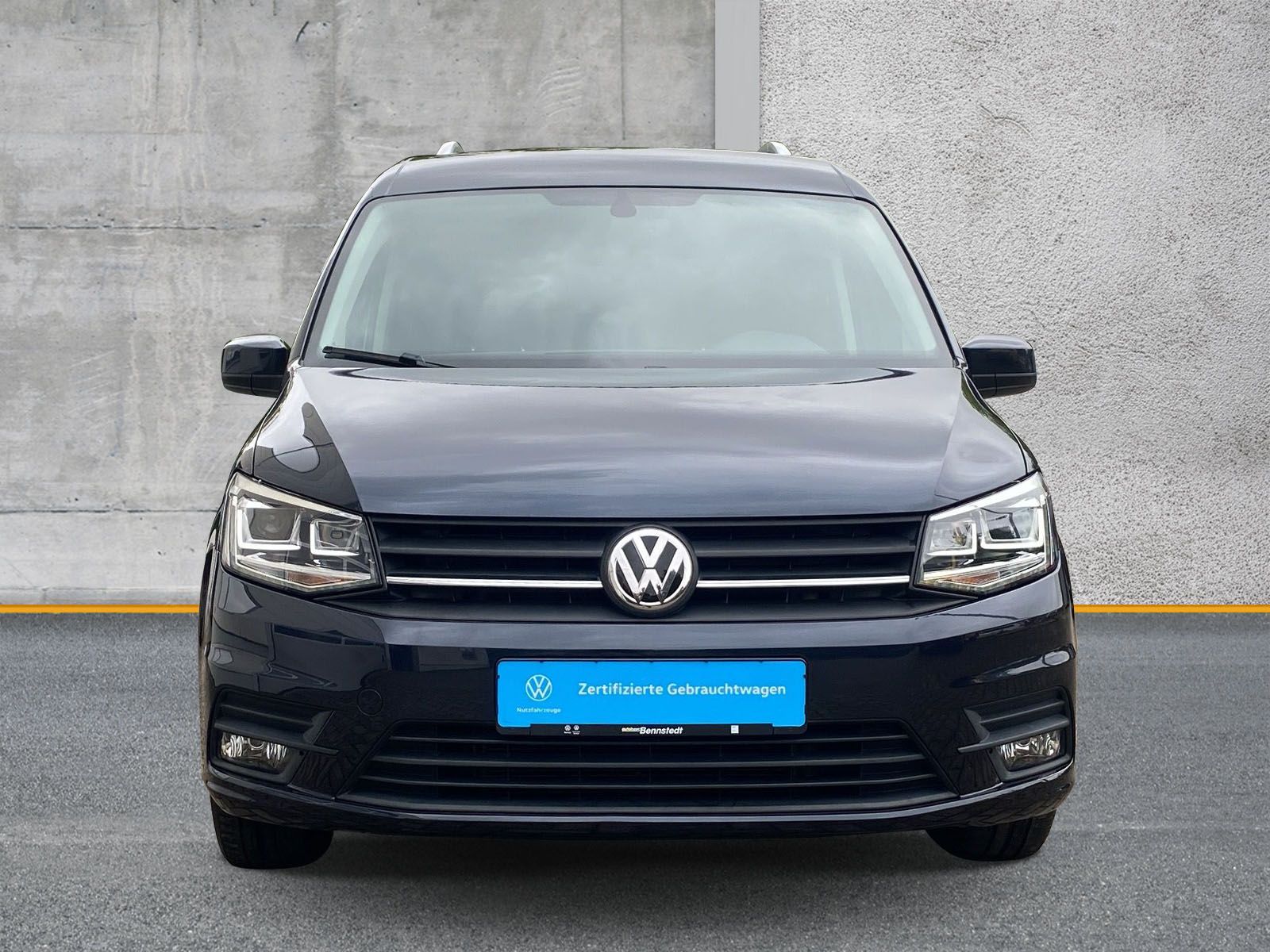 Fahrzeugabbildung Volkswagen Caddy Kombi 2.0 TDI XENON DAB STANDHZG