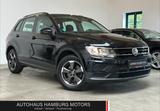 Volkswagen Tiguan 1.4 TSI AHK/NAVI/MFL/KLIMA/SHZ/125PS - Volkswagen Tiguan in Hamburg