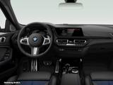 BMW 120d xDrive A M Sport NAVI LED Sound Syst. DAB - silberne BMW 120