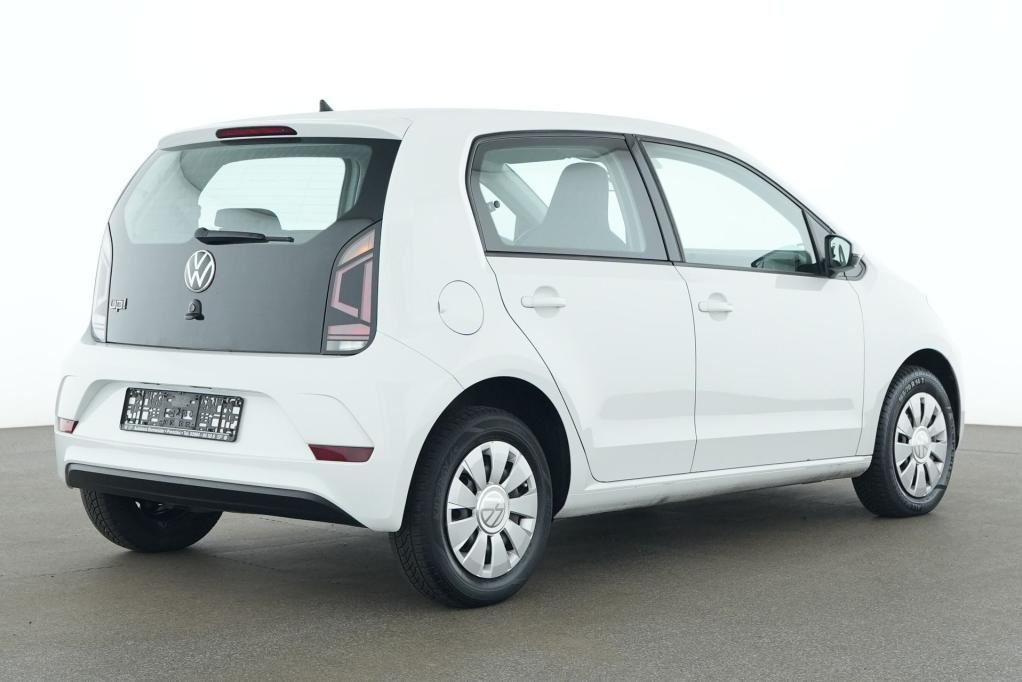 Volkswagen up! move up! 1.0 MPI 48kW 5-Gang 4 Türen