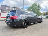 Mercedes-Benz C 400 4M T AMG Line Designo Airmatic El.Sitze - Mercedes-Benz C 400 von privat