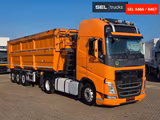 Kempf MULDE MIT KLAPPE!! / VOLVO 500 / KOMPLETT !! - Kempf LKWs