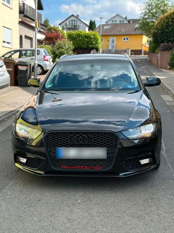 AUDI Audi A-4 QUATTRO 2015 2.0 Diesel 225.000km