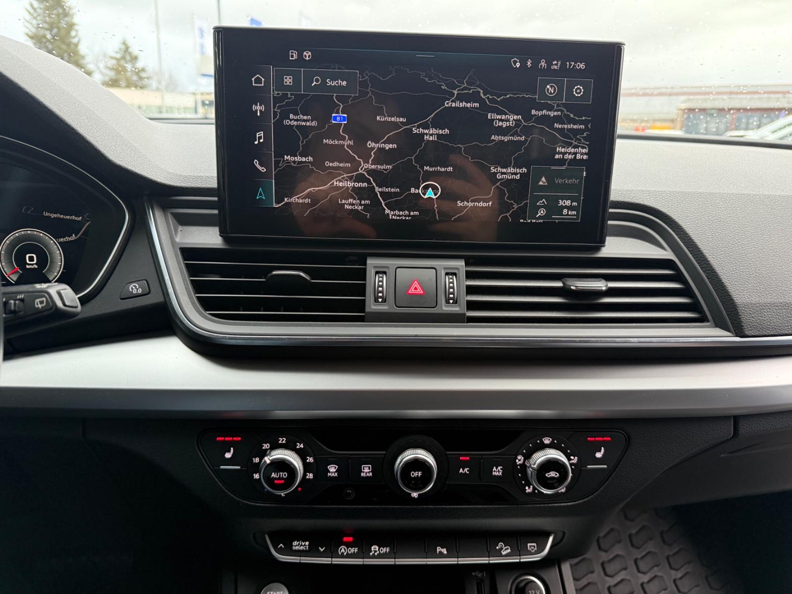 Audi Q5 50 TDI QUATTRO/S-LINE/LED/MMI