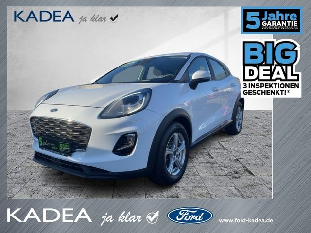 Ford Puma Cool & Connect Tempomat|PDC|CarPlay|SHZ