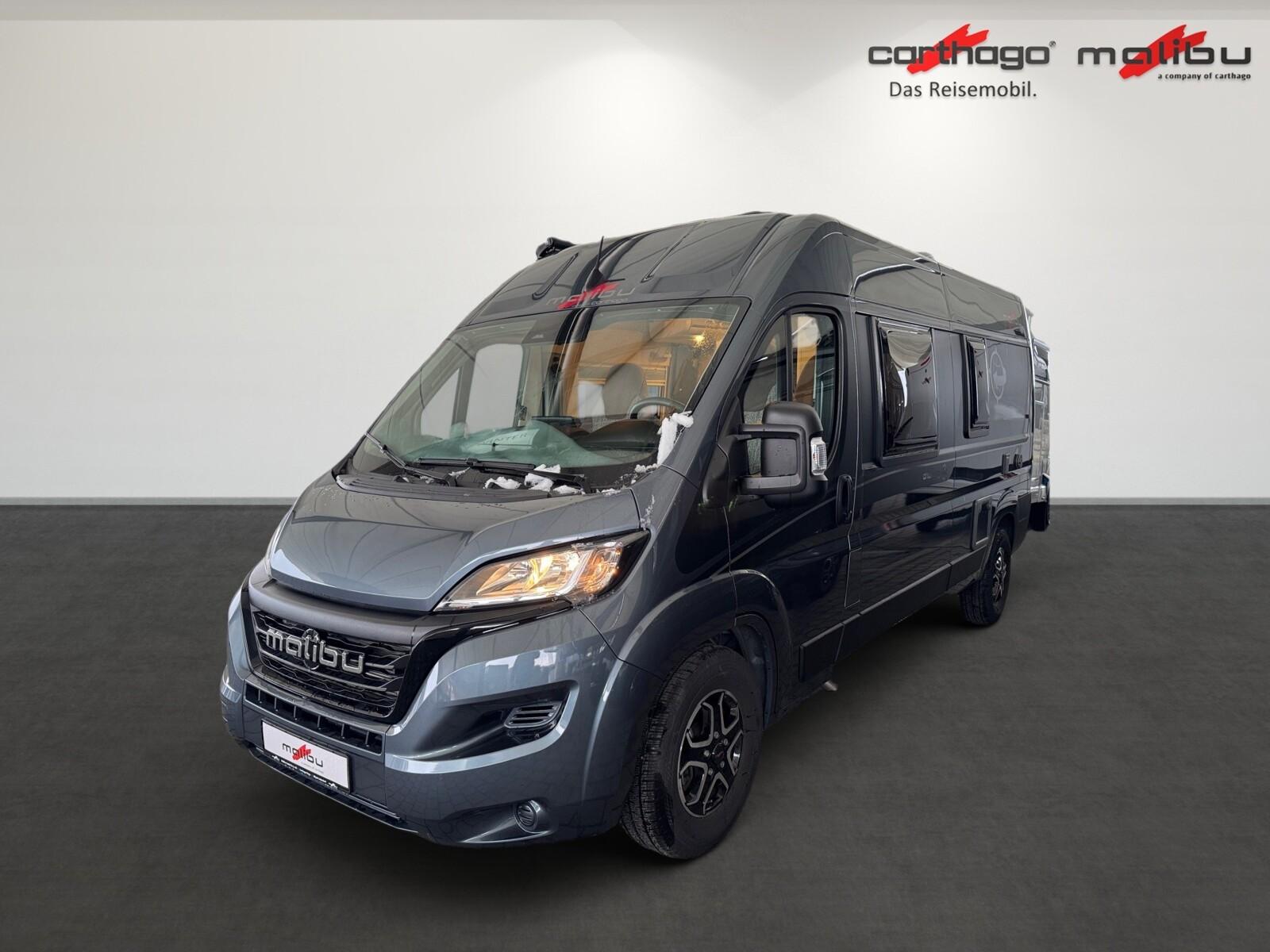 Malibu Van diversity 600 DB K Lithium,Alarmanlage,AT