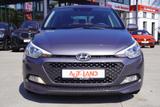 Hyundai i20 1.2 Klima Sitzheizung Bluetooth PDC Tempomat - Hyundai i20: Bluetooth