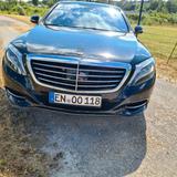 Mercedes-Benz S 500 - Topzustand - gebrauchte Mercedes-Benz S 500 aus dem Jahr 2013