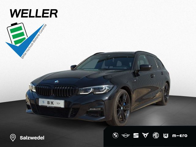 BMW 330e Touring M Sport,Laser