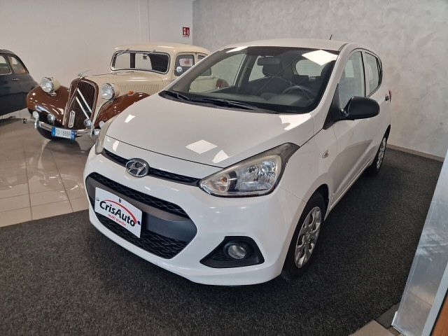 Hyundai i10 1.0 gpl Econext Login