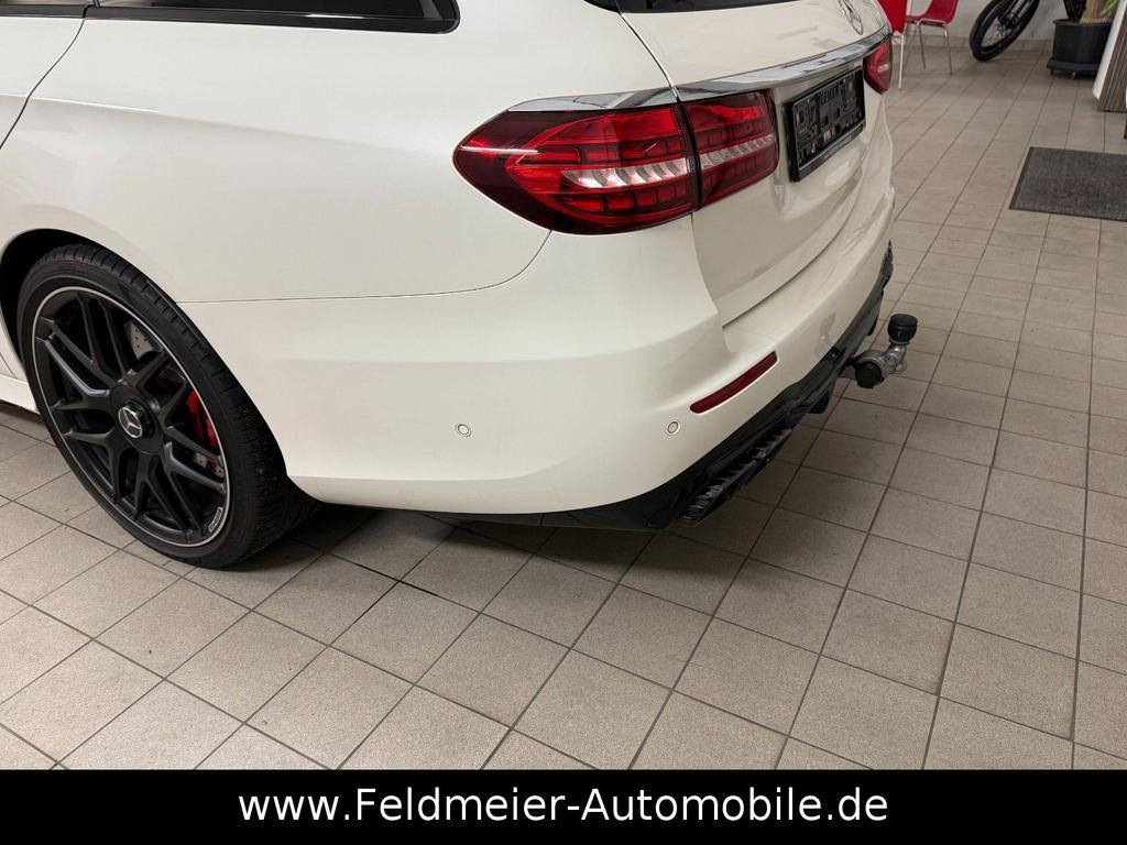 Mercedes-Benz E 63 AMG