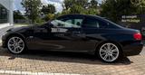 BMW 320d A E92 Coupé M-Sportpaket - BMW 320: 320d E92