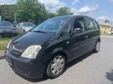 Opel Meriva 1.4 LPG-GASANLAGE/KLIMA/TÜV-07-2026 - Opel Meriva mit LPG-Antrieb: Kleinbus