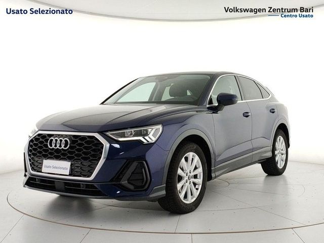 Audi Q3 sportback 35 2.0 tdi business plus s-tro