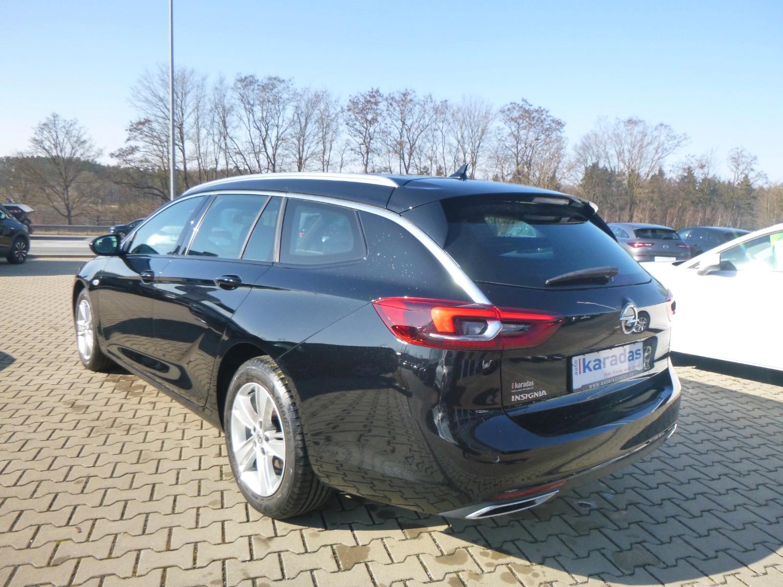 Opel Insignia B Sports Tourer  >AUT/AHK/KAM/LED/Leder