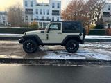 Jeep Wrangler 3.8l Rubicon - Jeep Wrangler